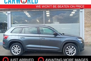 Skoda Kodiaq SUV (17-23) SE (7-seat) 1.5 TSI ACT 150PS 5d For Sale - Carworld Supermarket, Peterborough