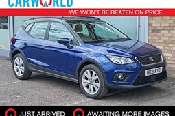 SEAT Arona SUV (18 on) SE Technology 1.0 TSI 95PS (07/2018 on) 5d For Sale - Carworld Supermarket, Peterborough