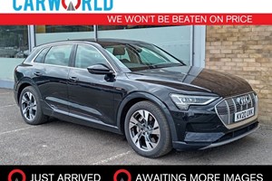 Audi E-Tron SUV (19-22) Sport 50 quattro auto 5d For Sale - Carworld Supermarket, Peterborough