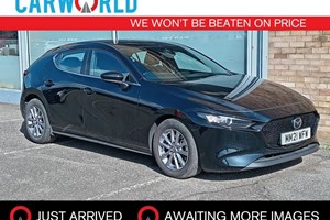 Mazda 3 Hatchback (19 on) 2.0 e-Skyactiv-G MHEV SE-L 5dr For Sale - Carworld Supermarket, Peterborough