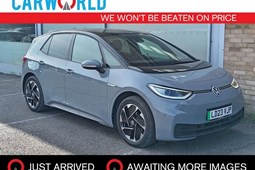 Volkswagen ID.3 Hatchback (20 on) 150kW Family Pro Performance 62kWh 5dr Auto For Sale - Carworld Supermarket, Peterborough