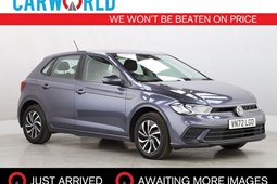 Volkswagen Polo Hatchback (17 on) 1.0 Life 5dr For Sale - Carworld Supermarket, Peterborough