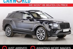 Bentley Bentayga SUV (16 on) 4.0 V8 Auto 5d For Sale - Carworld Supermarket, Peterborough