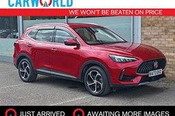 MG HS SUV (19-24) 1.5 T-GDI Trophy 5dr DCT For Sale - Carworld Supermarket, Peterborough