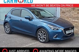 Mazda 2 (15-25) SkyActiv-G 115ps GT Sport Nav+ 5d For Sale - Carworld Supermarket, Peterborough