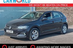 Volkswagen Polo Hatchback (17 on) 1.0 TSI 95 SE Tech Edition 5d For Sale - Carworld Supermarket, Peterborough