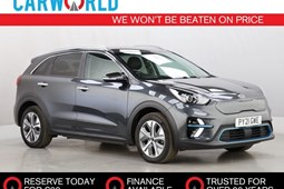 Kia e-Niro SUV (19-22) 150kW 3 64kWh Auto 5d For Sale - Carworld Supermarket, Peterborough