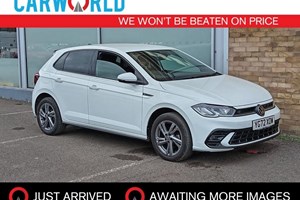 Volkswagen Polo Hatchback (17 on) 1.0 TSI R-Line 5dr For Sale - Carworld Supermarket, Peterborough