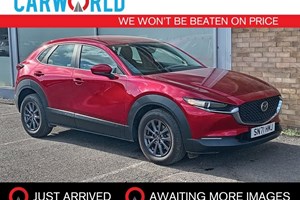 Mazda CX-30 SUV (19 on) 2.0 e-Skyactiv-G MHEV SE-L 5dr For Sale - Carworld Supermarket, Peterborough