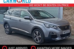 Peugeot 5008 SUV (17-24) Allure 1.2 PureTech 130 S&S 5d For Sale - Carworld Supermarket, Peterborough