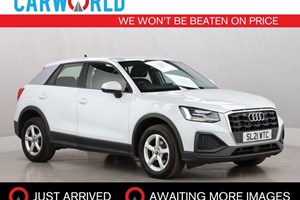 Audi Q2 SUV (16 on) 30 TDI Technik 5dr S Tronic For Sale - Carworld Supermarket, Peterborough