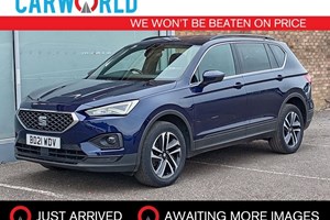SEAT Tarraco SUV (18 on) 2.0 TDI SE Technology 5dr DSG For Sale - Carworld Supermarket, Peterborough