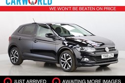 Volkswagen Polo Hatchback (17 on) Beats 1.0 TSI 95PS 5d For Sale - Carworld Supermarket, Peterborough