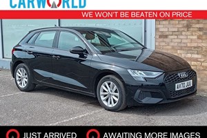 Audi A3 Sportback (20 on) Technik 30 TFSI 110PS 5d For Sale - Carworld Supermarket, Peterborough