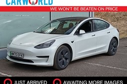 Tesla Model 3 (16 on) Standard Range Plus auto 4d For Sale - Carworld Supermarket, Peterborough