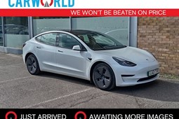 Tesla Model 3 (16 on) Standard Range Plus auto 4d For Sale - Carworld Supermarket, Peterborough