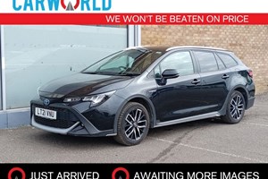 Toyota Corolla Trek (19-21) 1.8 VVT-i Hybrid 122hp auto 5d For Sale - Carworld Supermarket, Peterborough