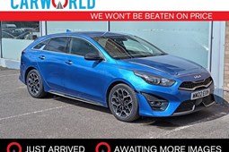 Kia ProCeed Shooting Brake (19 on) 1.5T GDi ISG GT-Line 5dr For Sale - Carworld Supermarket, Peterborough