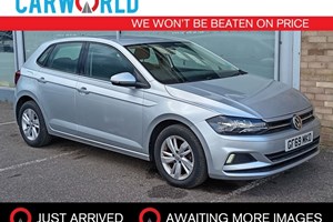 Volkswagen Polo Hatchback (17 on) SE 1.0 TSI 95PS DSG auto 5d For Sale - Carworld Supermarket, Peterborough