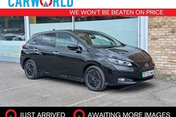 Nissan Leaf Hatchback (18-25) 110kW N-Connecta 39kWh 5dr Auto For Sale - Carworld Supermarket, Peterborough