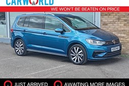 Volkswagen Touran (15 on) R-Line 1.5 TSI Evo 150PS DSG auto 5d For Sale - Carworld Supermarket, Peterborough