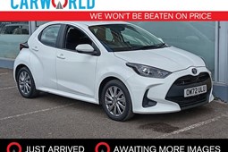 Toyota Yaris (20 on) 1.5 Hybrid Icon CVT 5d For Sale - Carworld Supermarket, Peterborough