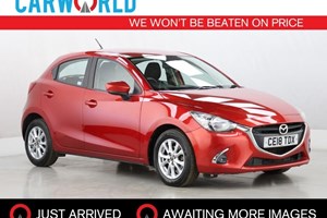 Mazda 2 (15-25) 1.5 (75bhp) SE-L 5d For Sale - Carworld Supermarket, Peterborough