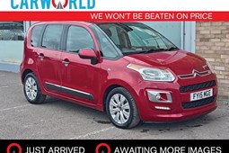 Citroen C3 Picasso (09-17) 1.6 HDi 8V Exclusive 5d For Sale - Carworld Supermarket, Peterborough