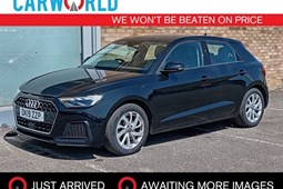 Audi A1 Sportback (18 on) Sport 30 TFSI 116PS 5d For Sale - Carworld Supermarket, Peterborough