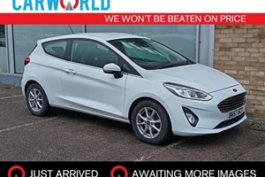 Ford Fiesta Hatchback (17-23) Zetec 1.1 Ti-VCT 70PS 3d For Sale - Carworld Supermarket, Peterborough