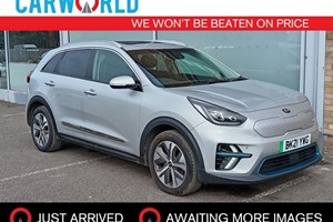 Kia e-Niro SUV (19-22) 150kW 4+ 64kWh Auto 5d For Sale - Carworld Supermarket, Peterborough