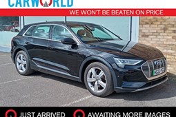 Audi E-Tron SUV (19-22) Technik 50 quattro auto 5d For Sale - Carworld Supermarket, Peterborough