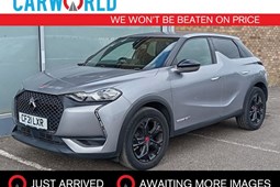 DS 3 Crossback SUV (19-22) Performance Line PureTech 130 auto 5d For Sale - Carworld Supermarket, Peterborough