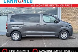 Toyota Proace Verso MPV (16-22) Shuttle Medium 1.5 D 5d For Sale - Carworld Supermarket, Peterborough