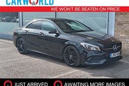 Mercedes-Benz CLA-Class (13-19) CLA 180 AMG Line 7G-DCT auto 4d For Sale - Carworld Supermarket, Peterborough