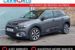 Citroen C4 Cactus Hatchback (18-20) Flair PureTech 130 S&S 5d For Sale - Carworld Supermarket, Peterborough
