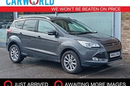 Ford Kuga (12-20) 2.0 TDCi (180bhp) Titanium 5d Powershift For Sale - Carworld Supermarket, Peterborough