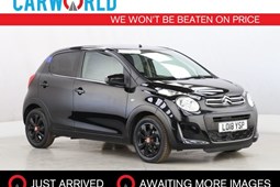 Citroen C1 (14-22) Urban Ride VTi 72 5d For Sale - Carworld Supermarket, Peterborough
