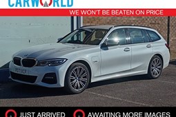 BMW 330e Hybrid (19 on) 330e xDrive M Sport Step Auto 5d For Sale - Carworld Supermarket, Peterborough