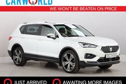 SEAT Tarraco SUV (18 on) Xcellence Lux 2.0 TDI 150PS 5d For Sale - Carworld Supermarket, Peterborough