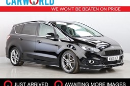 Ford S-MAX (15-23) 2.0 TDCi (180bhp) Titanium Sport 5d For Sale - Carworld Supermarket, Peterborough