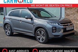 Mitsubishi ASX (10-21) Exceed 2WD 5d For Sale - Carworld Supermarket, Peterborough