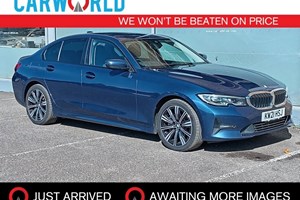 BMW 330e Hybrid (19 on) 330e SE Pro 4dr Step Auto 4d For Sale - Carworld Supermarket, Peterborough