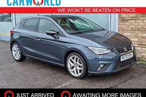 SEAT Ibiza Hatchback (17 on) FR 1.0 TSI 95PS (07/2018 on) 5d For Sale - Carworld Supermarket, Peterborough