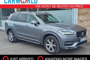 Volvo XC90 (15-24) Momentum Pro D5 PowerPulse AWD auto 5d For Sale - Carworld Supermarket, Peterborough