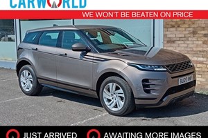 Land Rover Range Rover Evoque SUV (19 on) S R-Dynamic D150 5d For Sale - Carworld Supermarket, Peterborough