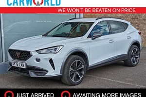 Cupra Formentor SUV (20 on) 1.5 TSI 150 V1 5dr DSG For Sale - Carworld Supermarket, Peterborough