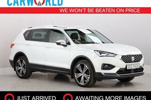 SEAT Tarraco SUV (18 on) Xcellence Lux 2.0 TDI 150PS 5d For Sale - Carworld Supermarket, Peterborough