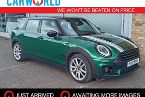 MINI Clubman (15-24) Cooper Sport Steptronic with double clutch auto (07/19-) 6d For Sale - Carworld Supermarket, Peterborough