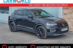 Volkswagen T-Roc SUV (17 on) 1.0 TSI 110 Black Edition 5dr For Sale - Carworld Supermarket, Peterborough